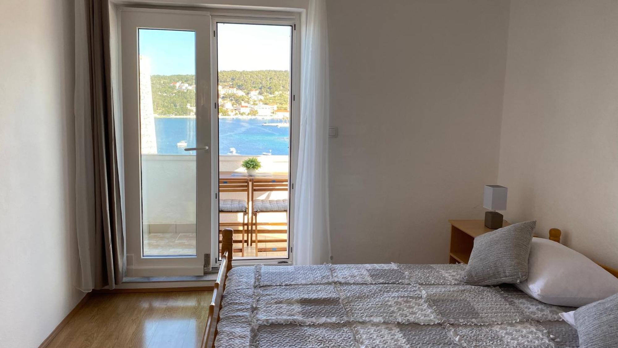 Sunset House With Seaview Apartman Hvar Town Kültér fotó