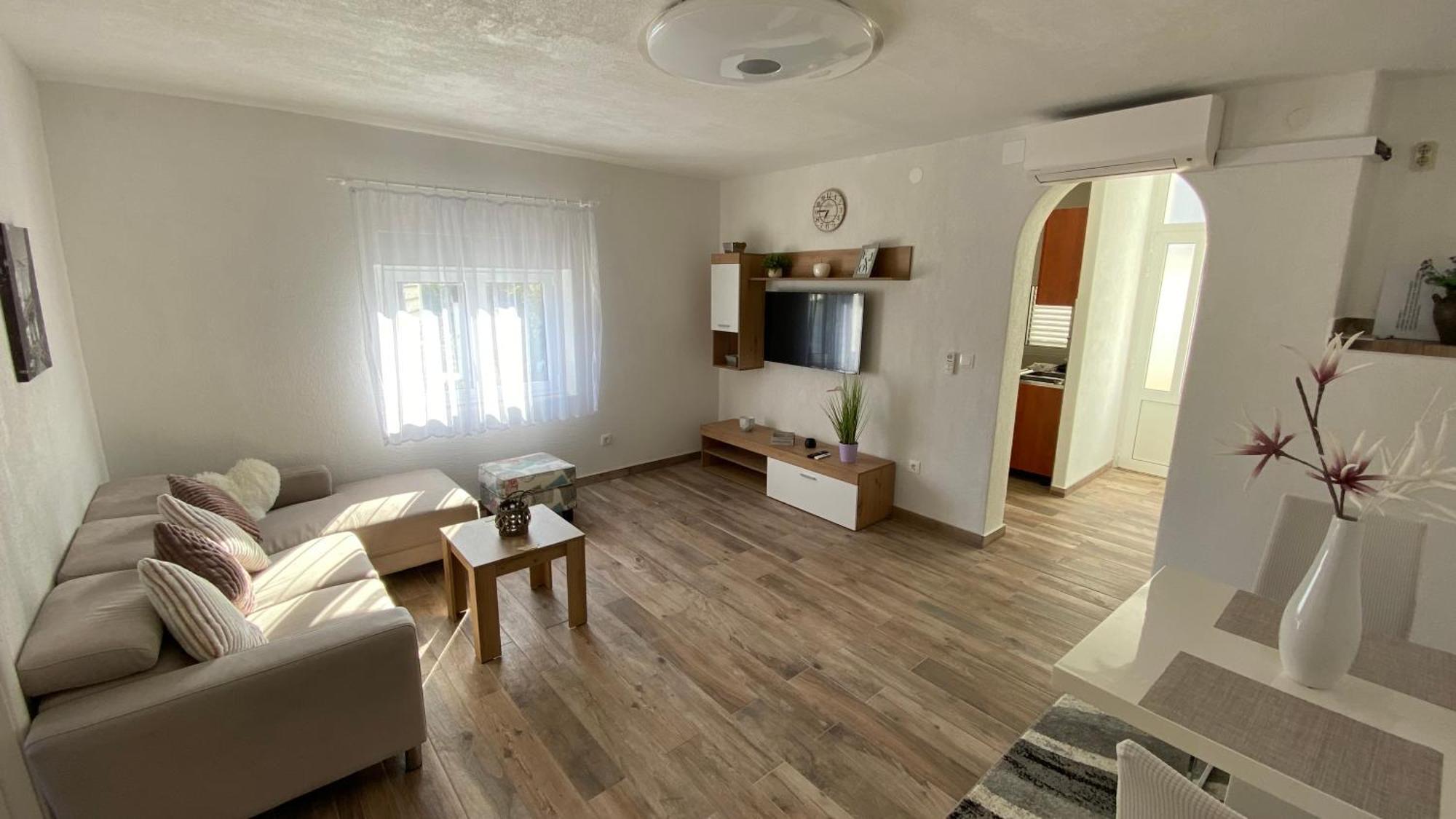 Sunset House With Seaview Apartman Hvar Town Kültér fotó